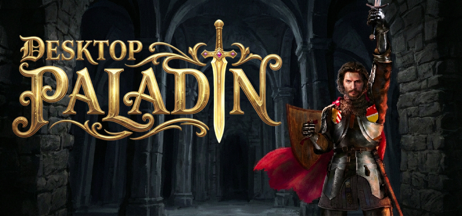 Desktop Paladin